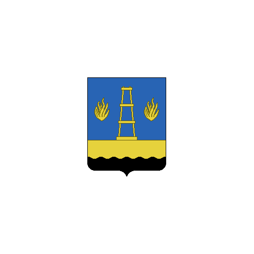 Герб города Отрадный