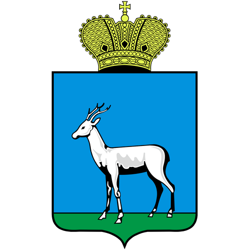 Герб города Самара